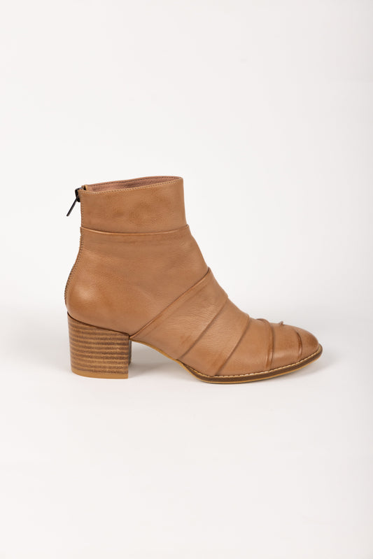 MOSELE BOOT TAN LEATHER