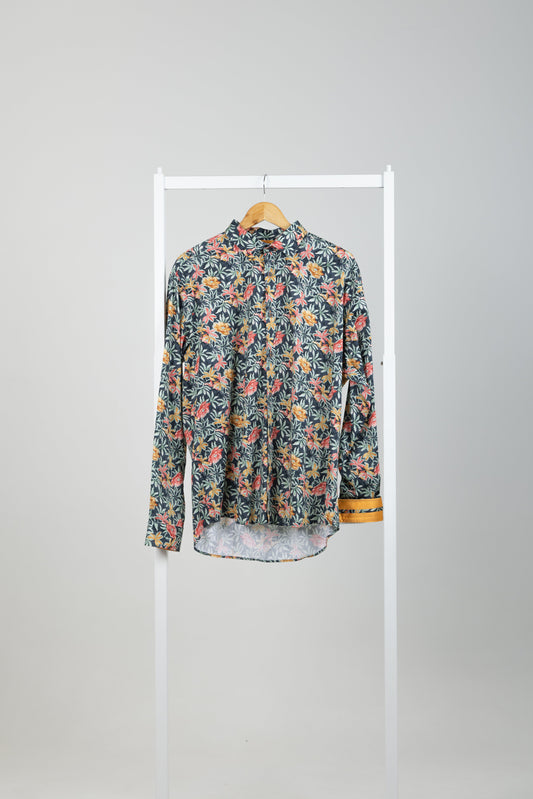 LS SHIRT - AMAZON JUNGLE