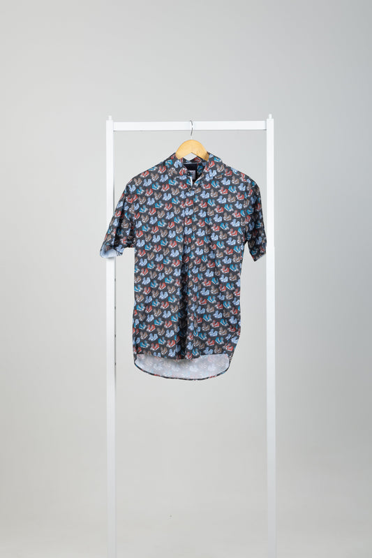 PARTY SHIRT - SNEAKERS