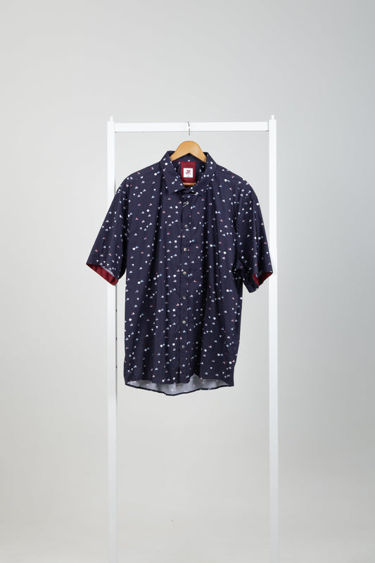 PARTY SHIRT - SAIL