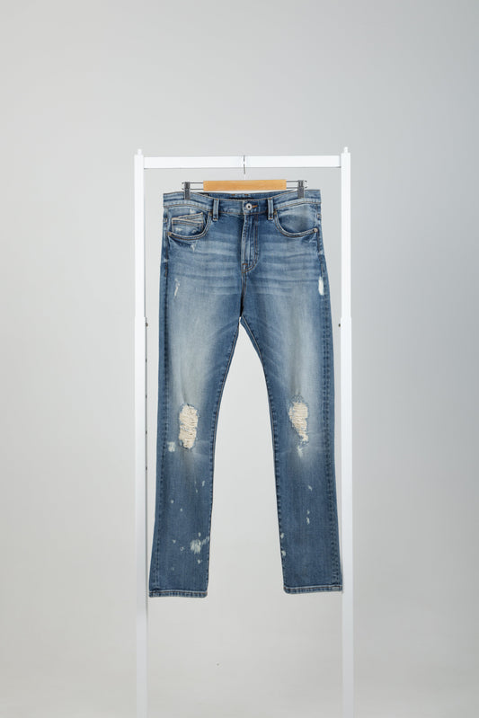 STILT SKINNY MENS JEANS