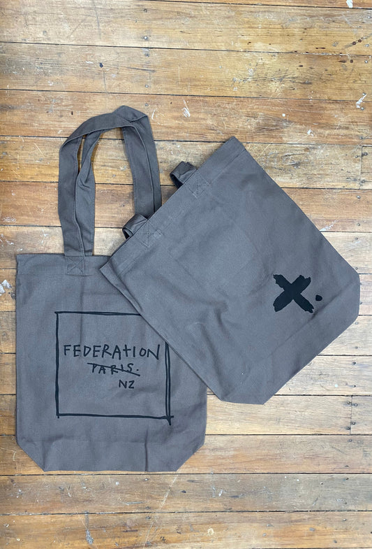 FEDERATION TOTE BAG