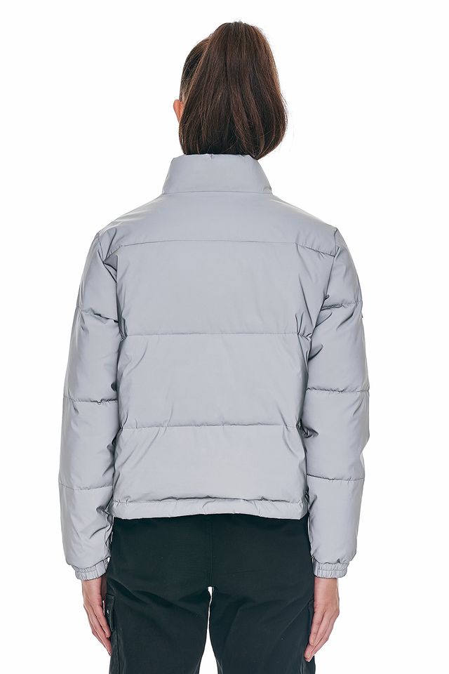 WOMENS TRACK JACKET REFLECTIVE