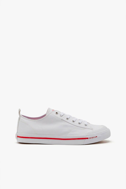 ATHOS LOW SNEAKERS - WHITE