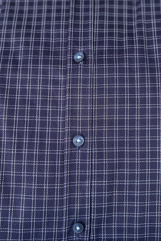 LS SHIRT - PLAID