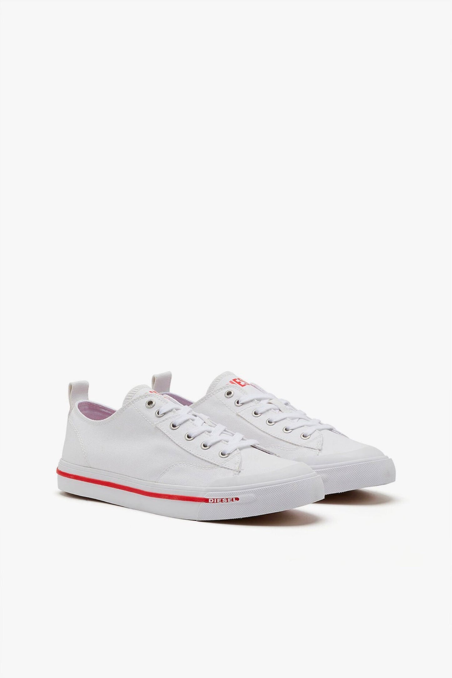 ATHOS LOW SNEAKERS - WHITE