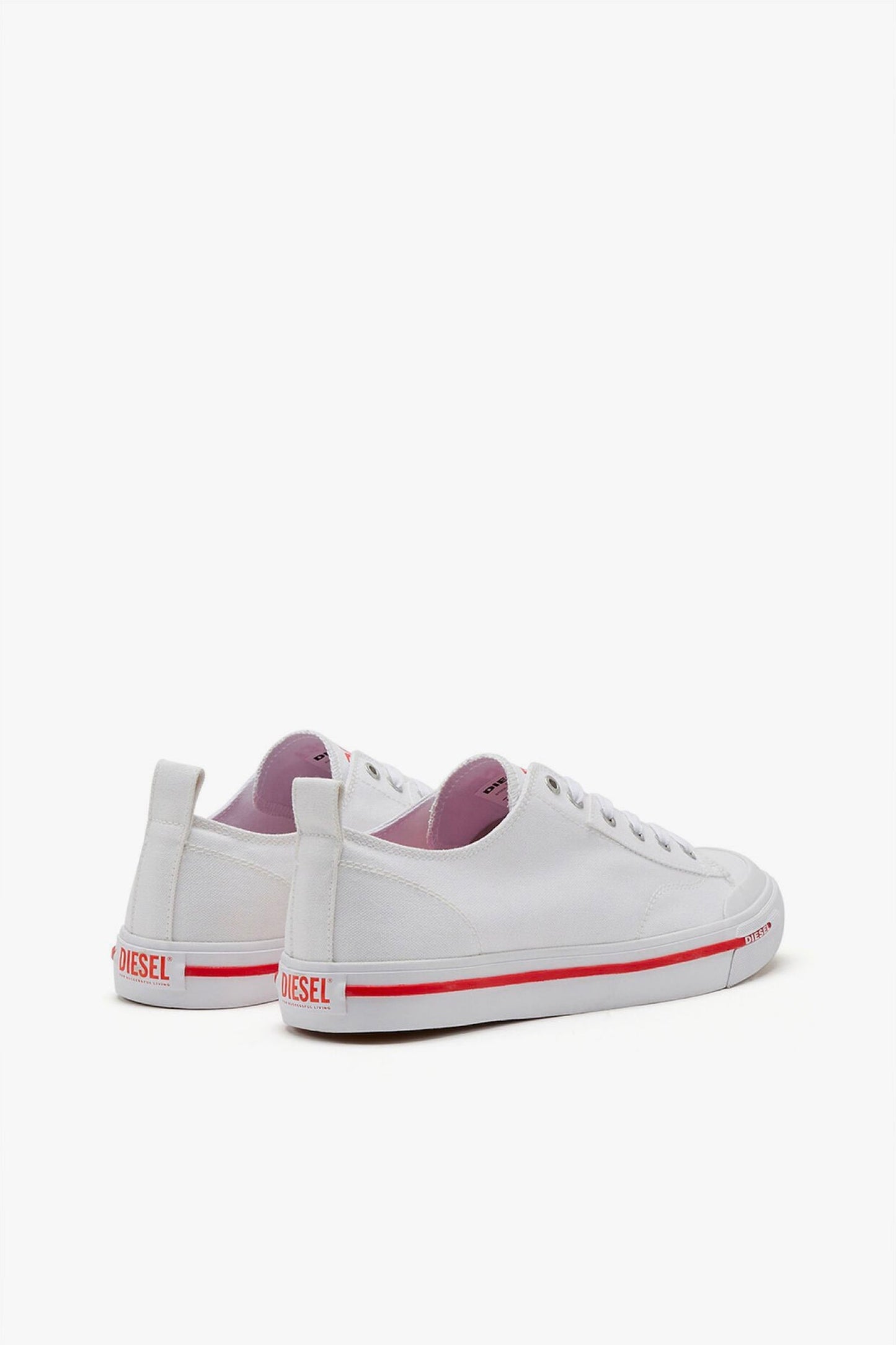 ATHOS LOW SNEAKERS - WHITE